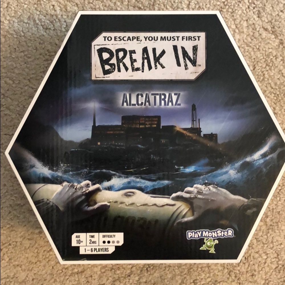 alcatraz escape puzzle game